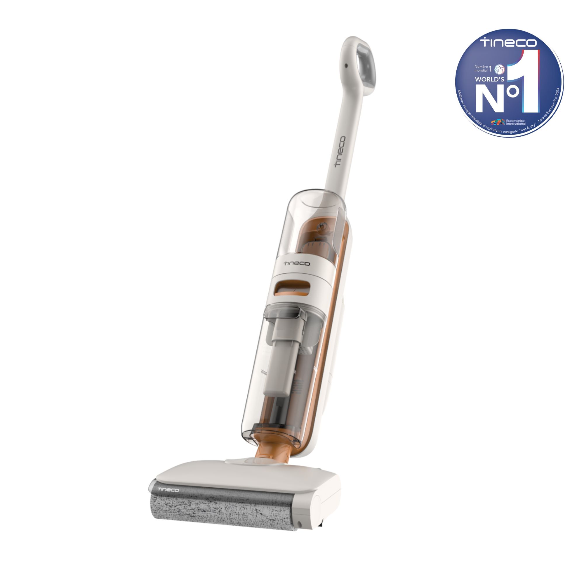 Aspirateur Nettoyeur IFloor Y2 Plus FW1D1700DE TINECO