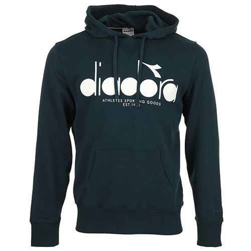 diadora hoodie 5palle - S