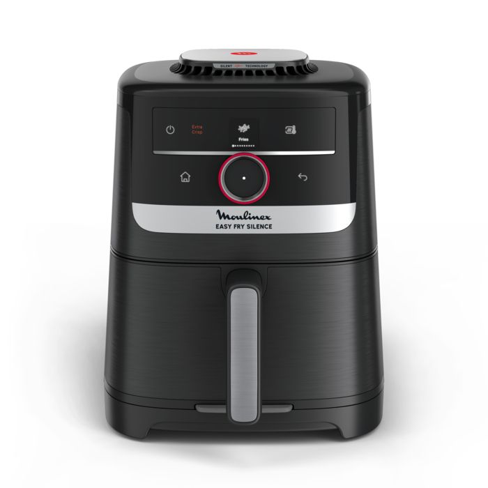 MOULINEX EZ5728F0 Easy Fry Smart & Silence, air fryer, 5 L, Technologie Silence,