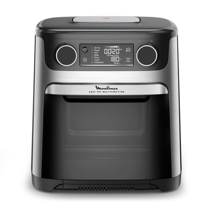 MOULINEX AL556DF0 Easy Fry Multifunction 9-en-1, four, air fryer et multicuiseur
