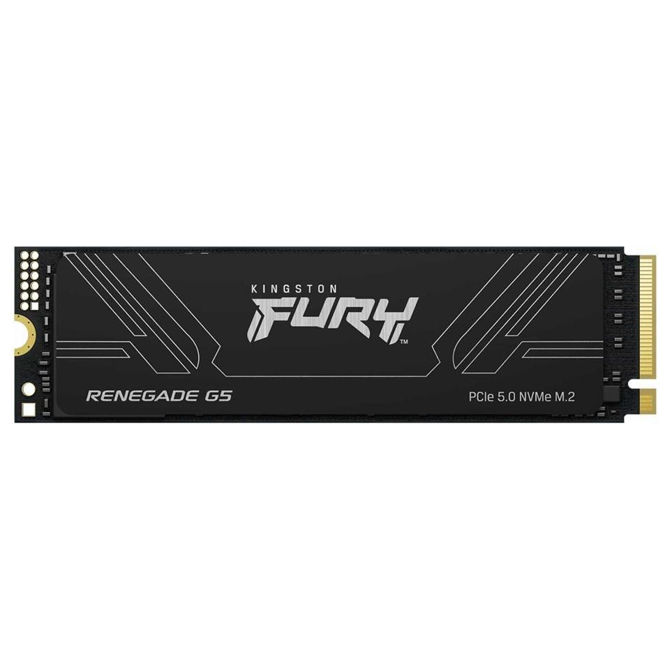 Kingston FURY Renegade G5 4 To - vue 5