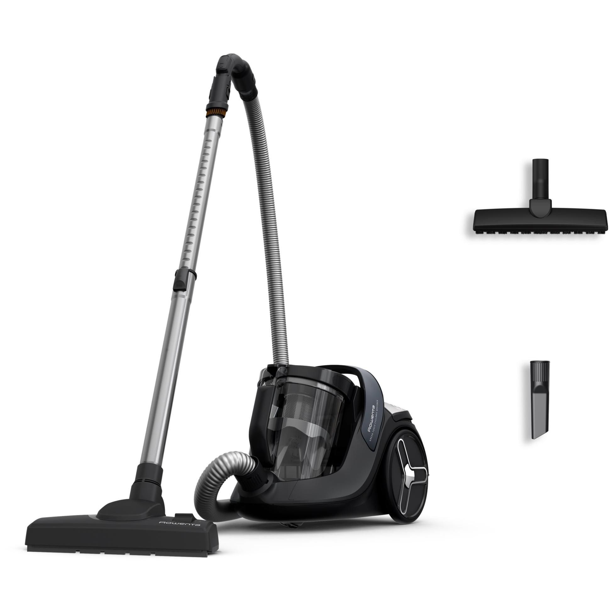 ROWENTA Aspirateur Traîneau sans sac Force Cyclonic Effitech Parquet RO7C36EA - vue 6