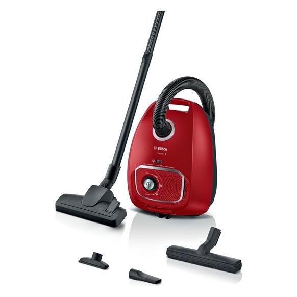 Bosch Série 4 Aspirateur avec sac BGB41RD3H - vue 3
