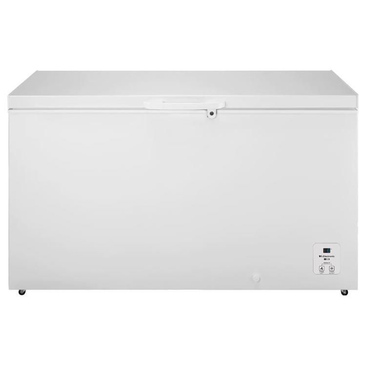 Congélateur coffre Hisense FT546D4AWLYE largeur : 144.8 cm profondeur : 72.1 cm hauteur : 85 cm 420 litres classe E