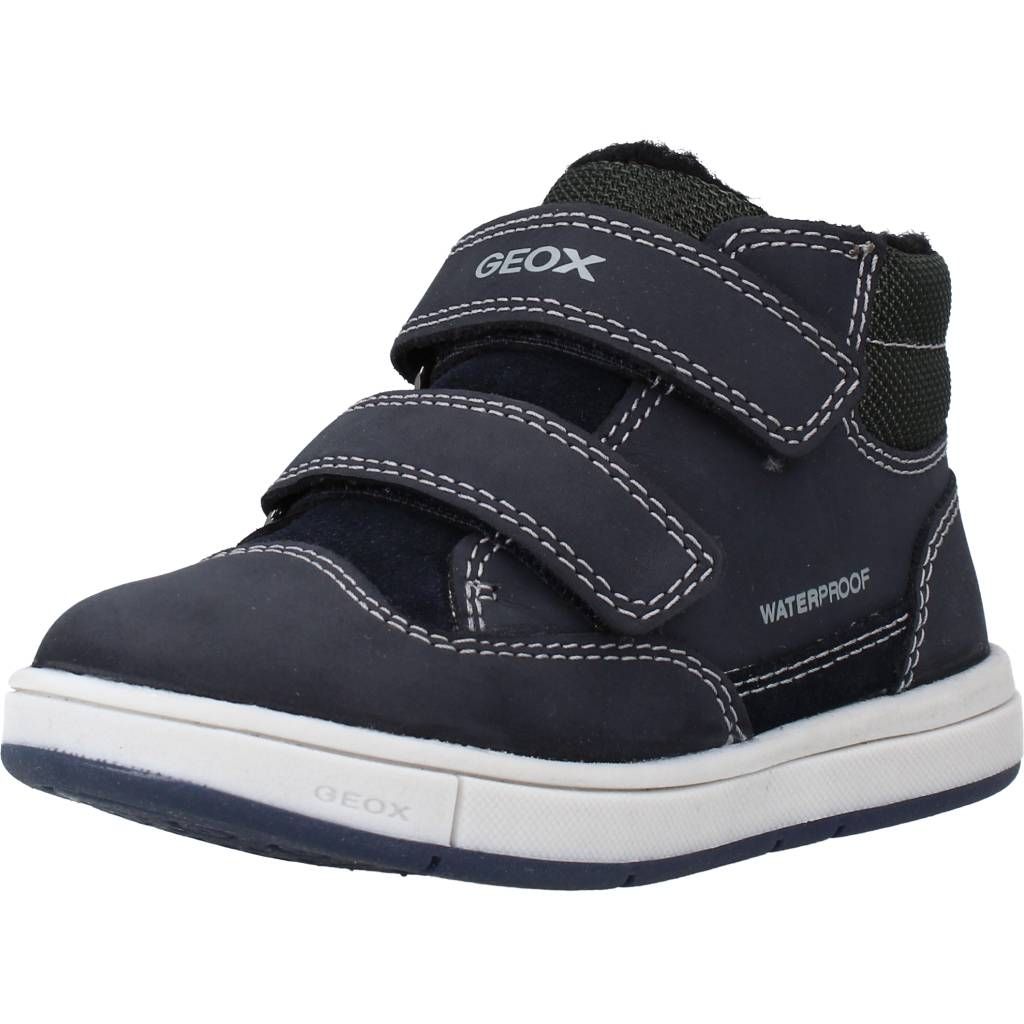 Bottes enfant Geox B TROTTOLA BOY WPF