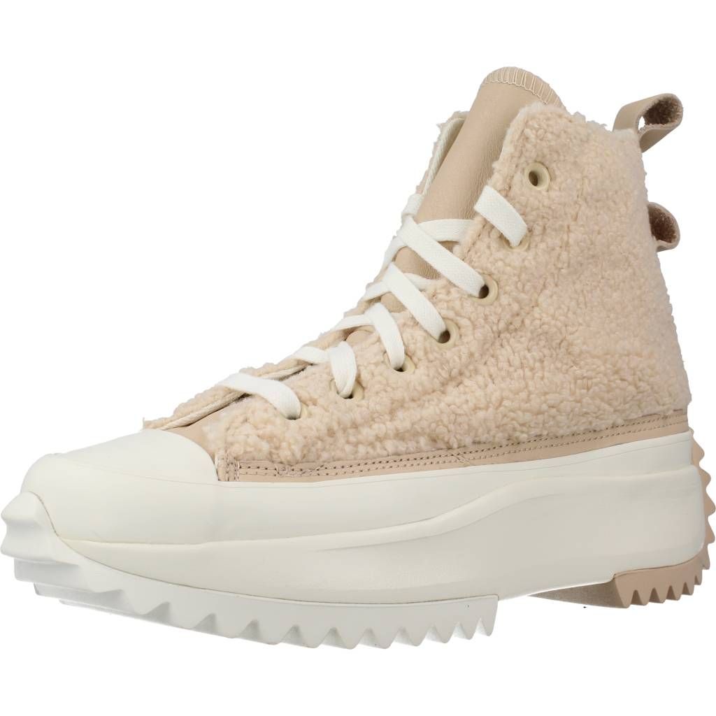 Converse Run Star Hike Platform Sherpa Colour Nue 44 12 - vue 2