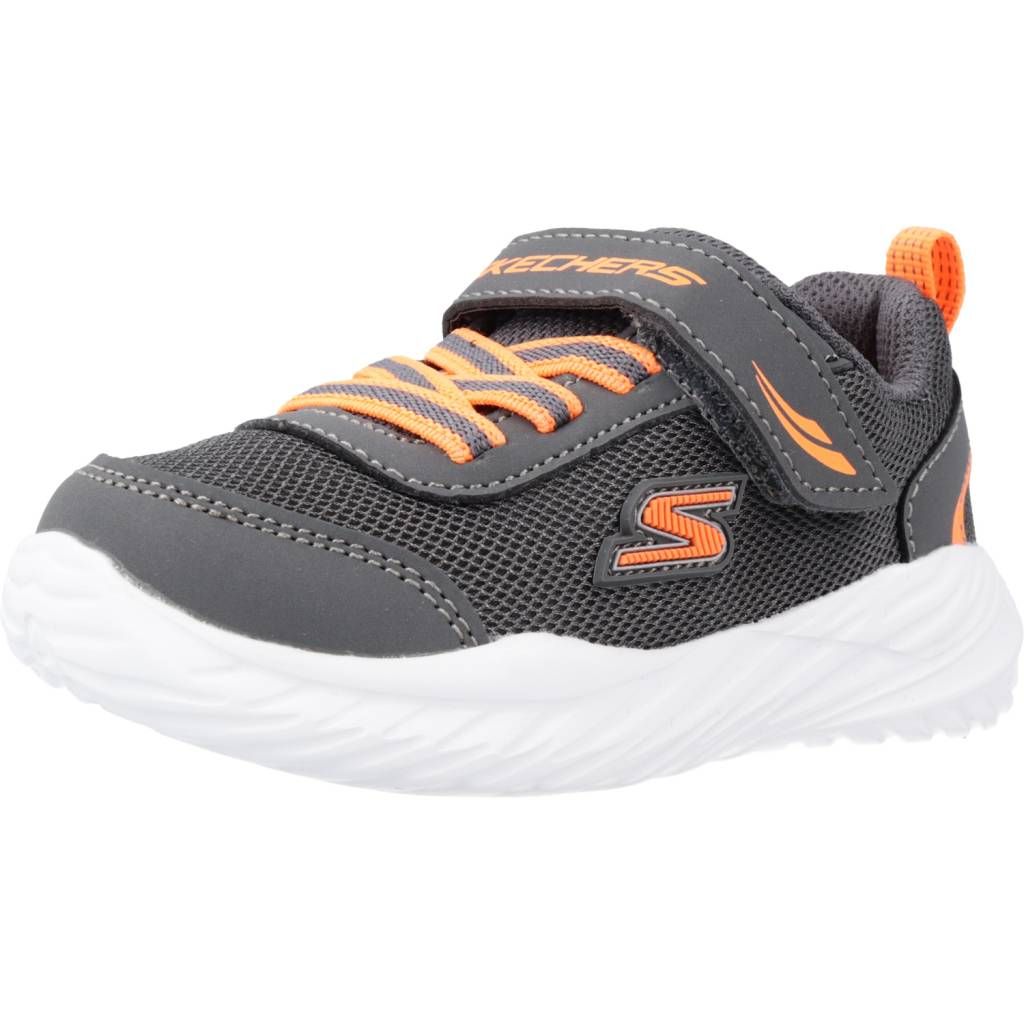 Baskets basses enfant Skechers NITRO SPRINT
