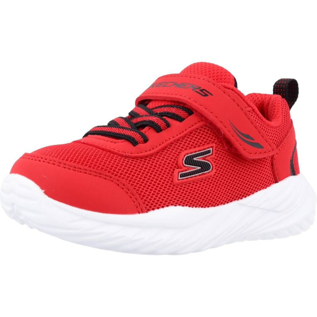 Baskets basses enfant Skechers NITRO SPRINT - vue 2