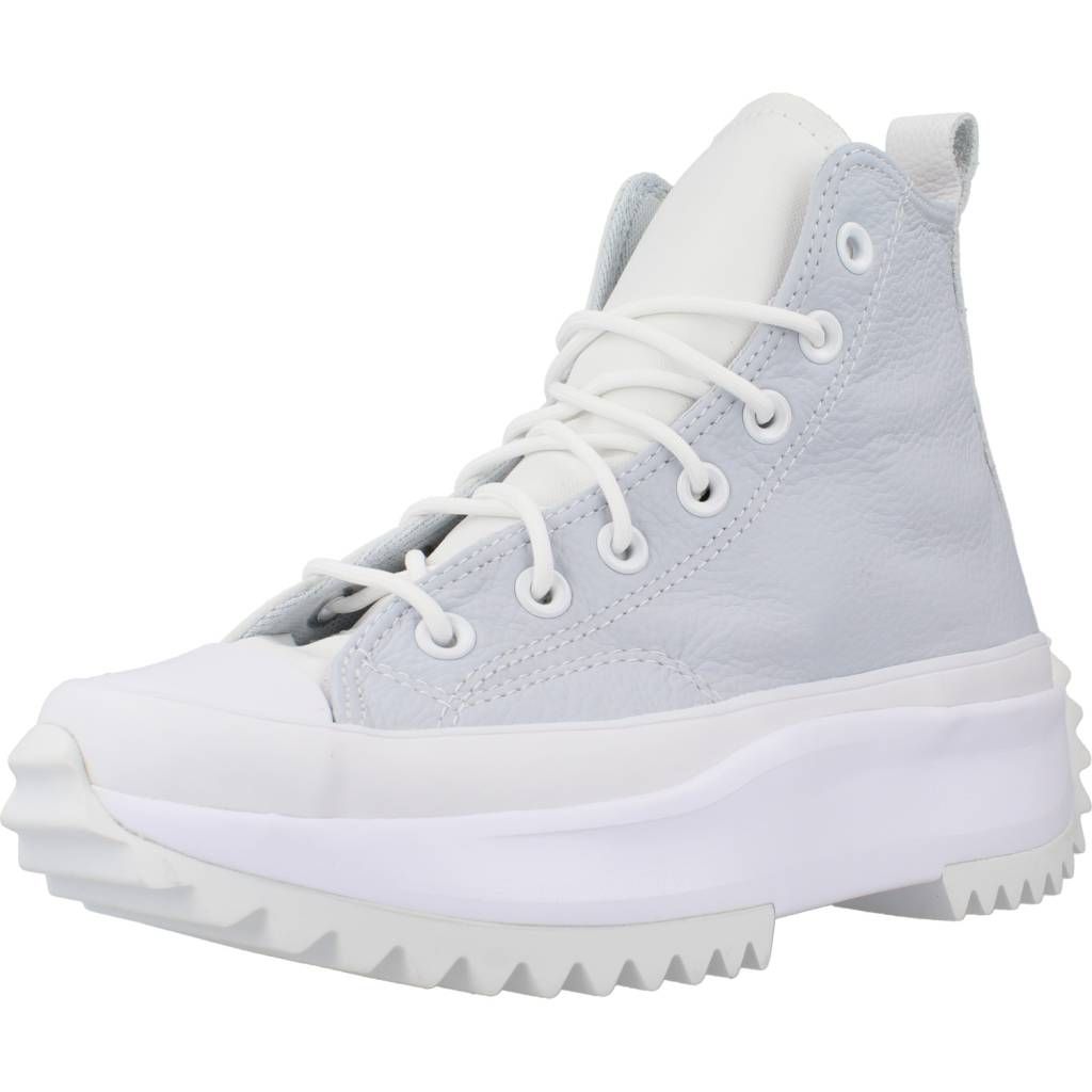 Baskets montantes Converse RUN STAR HIKE HI CUIR - vue 4