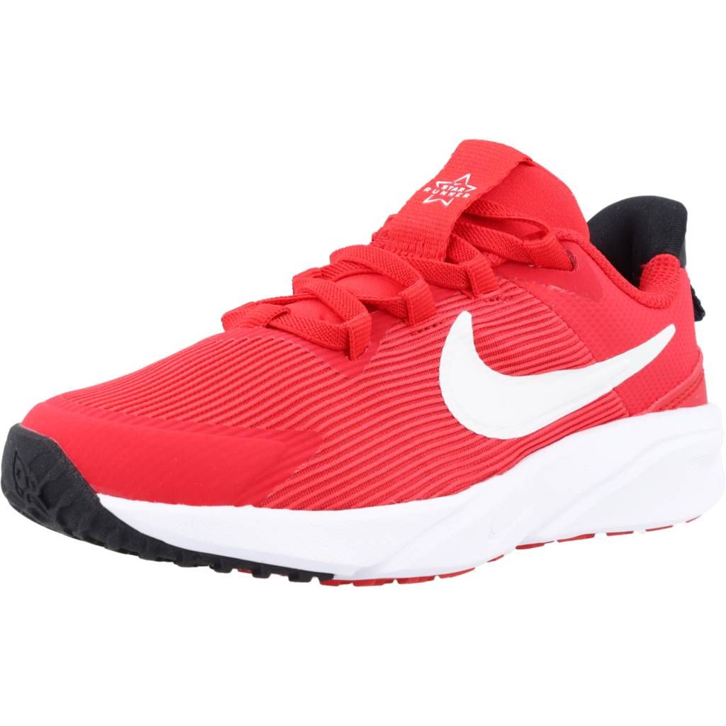 Nike Star Runner 4 Colour Rouge - 28 1/2