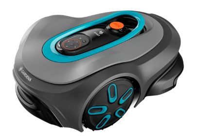 Robot tondeuse Sileno Max Gardena 1500m² - vue 4