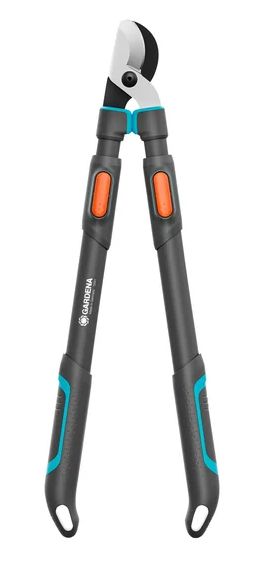 Coupe branches télescopique GARDENA TeleCut Pro Lames franches Diamètre 50 mm Longueur 650 900 mm Garantie - vue 3