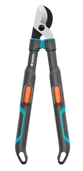 Coupe branches télescopique GARDENA TeleCut Pro Lames franches Diamètre 50 mm Longueur 650 900 mm Garantie - vue 4