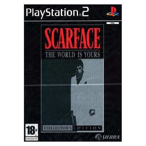 Scarface - The World Is Yours - Collector'S Edition