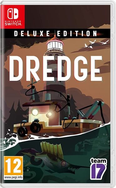 DREDGE Deluxe Edition Nintendo SWITCH Neuf - vue 4