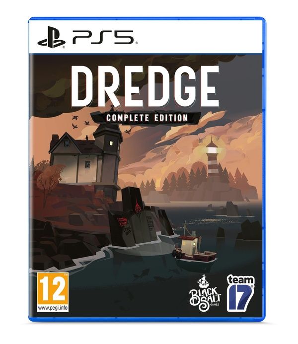 DREDGE Complete Edition - vue 2