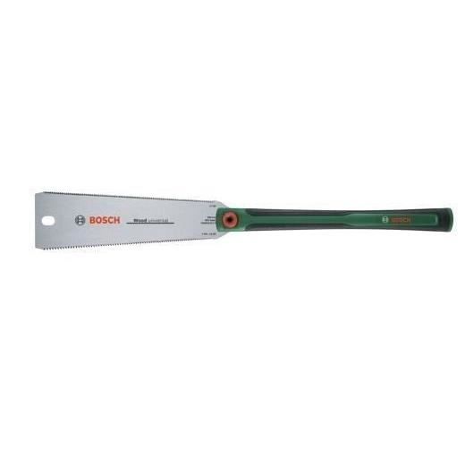 Bosch Scie japonaise Ryoba 250 mm coupes précisesaffleur lame flex. acier SK5 dents doubles poignée Softgrip - vue 6