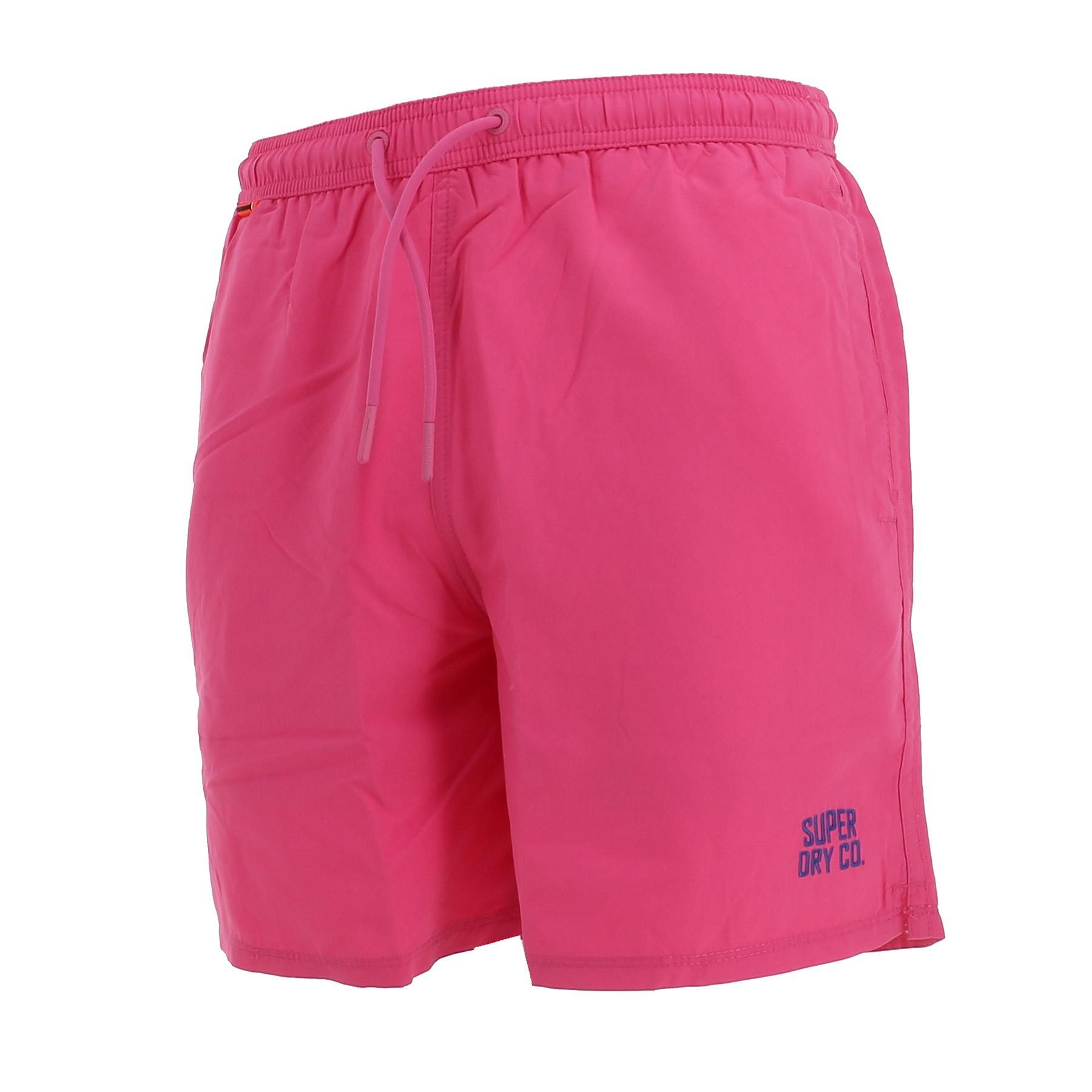 short de bain superdry essential 16 swim short