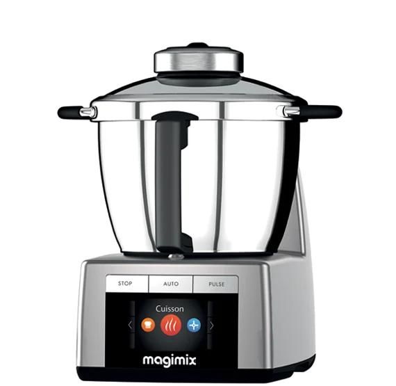 MAGIMIX Cook Expert Chrome