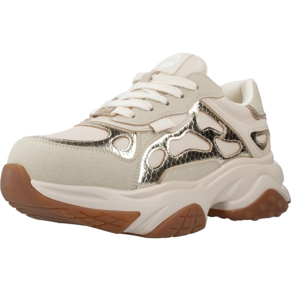 Baskets Buffalo Baskets femme Taifun Vegan NappaNubuck - vue 4