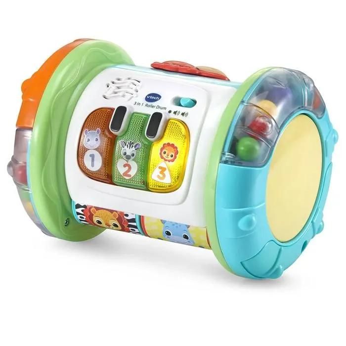 VTech Poupée de chiffon Plastique - vue 2