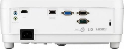 Viewsonic LS510W vidéo projecteur Projecteur à focale standard 3000 ANSI lumens LED WXGA 1280x800 Neuf - vue 4