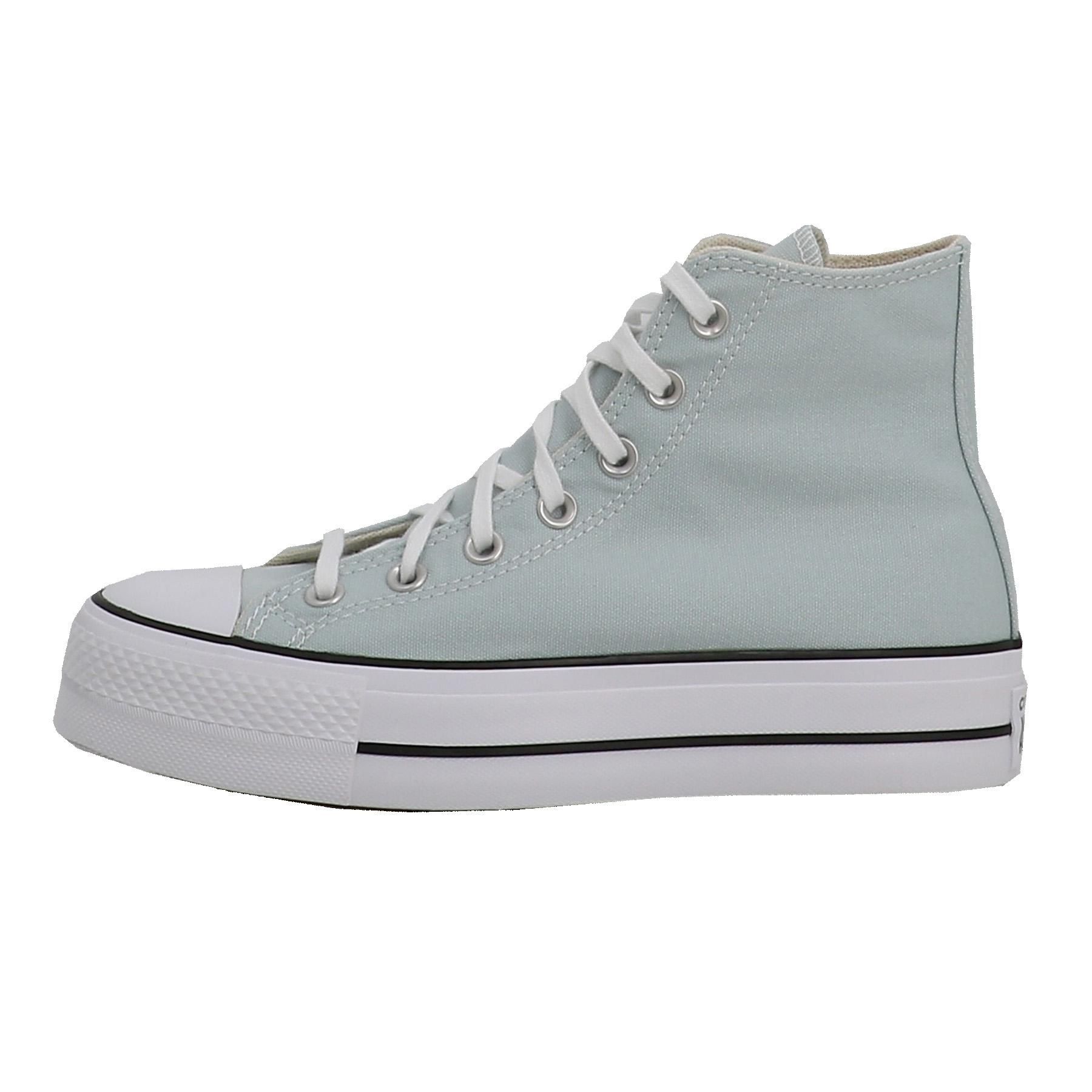 Baskets Converse Chuck Taylor All Star Lift Hi pour Femme