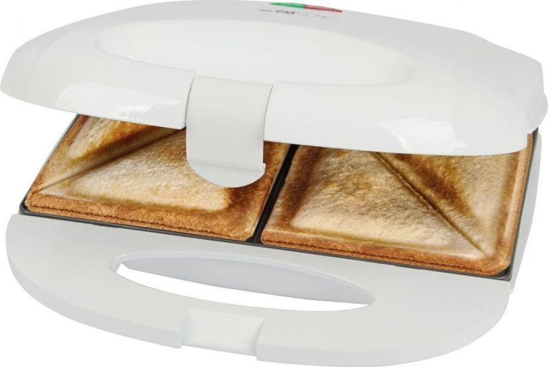 Appareil à Sandwich / Croque monsieur Clatronic ST3813