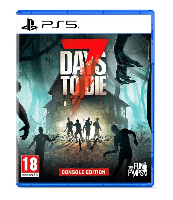 7 Days to Die Console Edition PS5 - vue 10