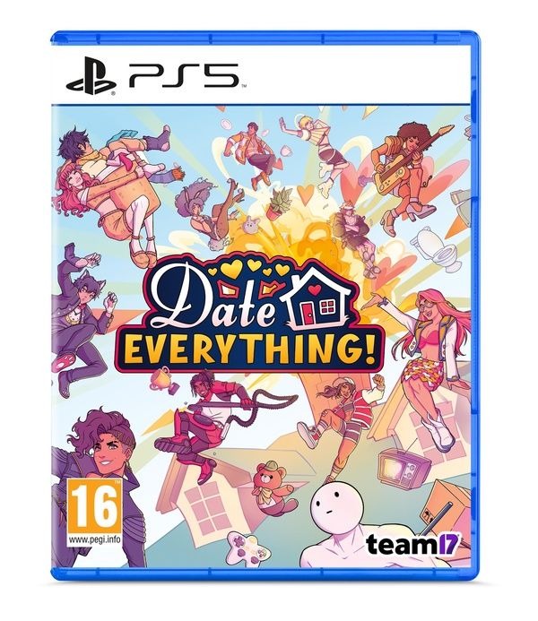 Date Everything! - vue 9
