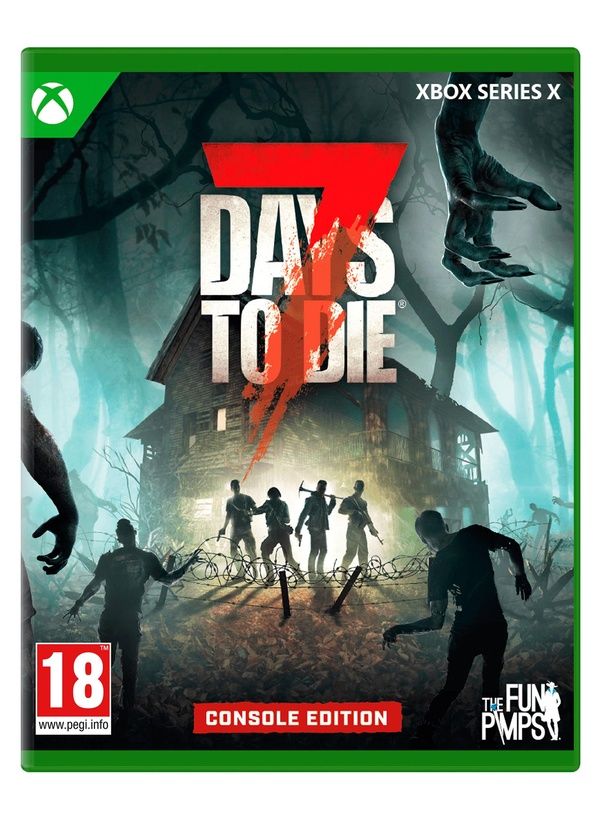 7 Days to Die Console Edition Xbox Series X - vue 8