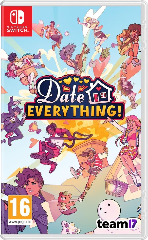 Date Everything! - vue 5