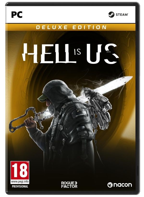 Hell is Us Deluxe Edition PC - vue 8