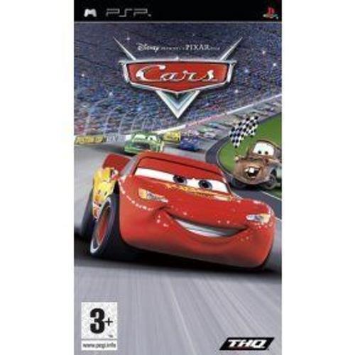 Cars [Sony Psp]