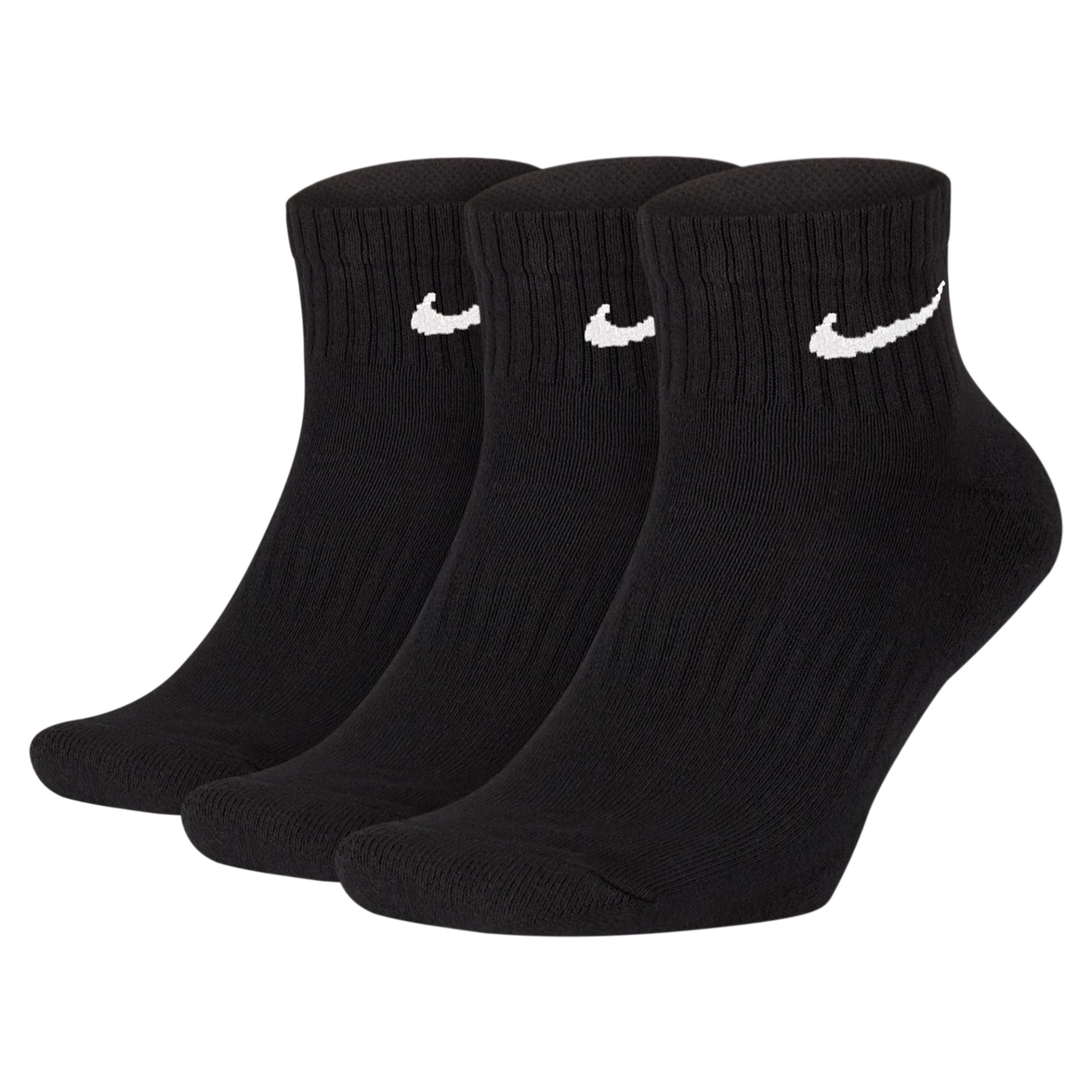 Nike SX7667 Lot de 6 chaussettes