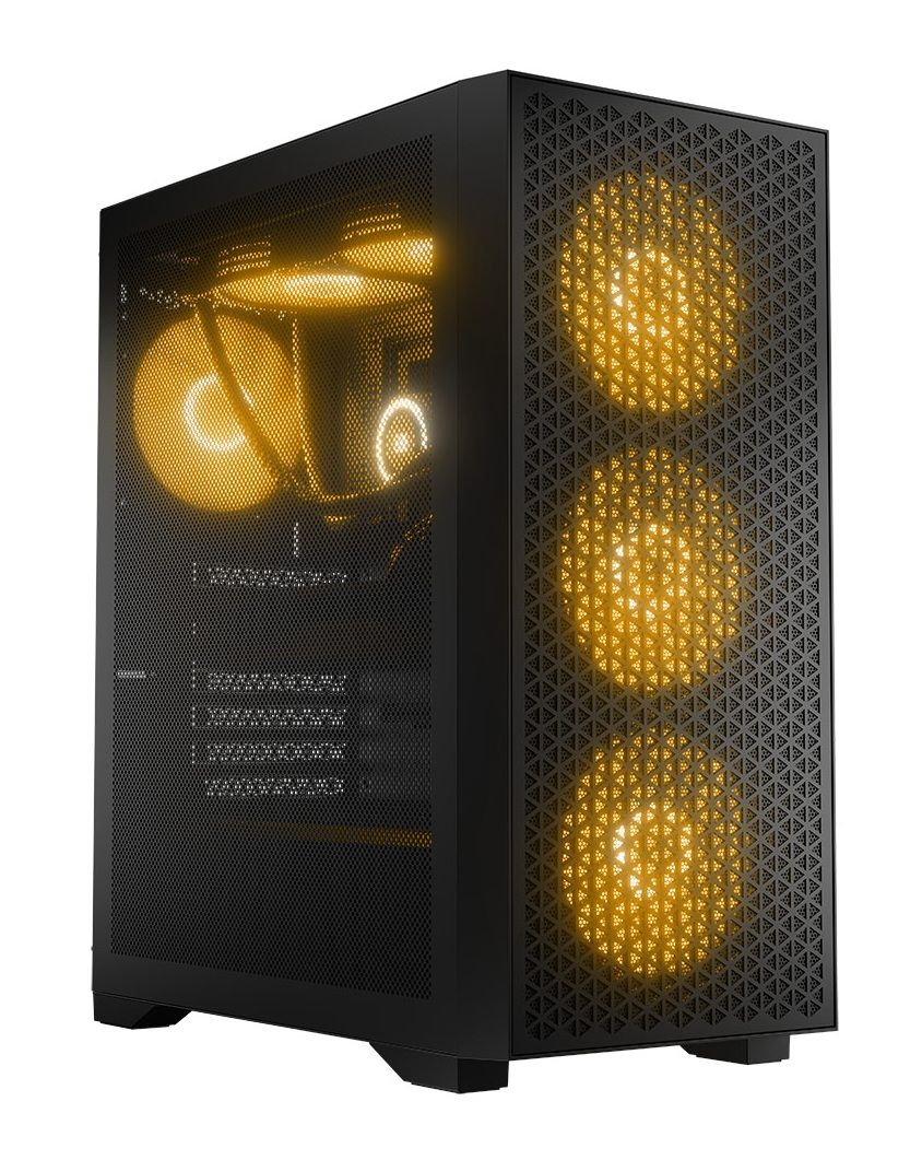 VIST PC Gaming AiO Ryzen 9 RAM NVIDIA GeForce 5070Ti SSD nVme W11