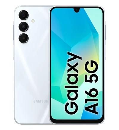 Samsung Galaxy A16 5G 128 Go Gris clair