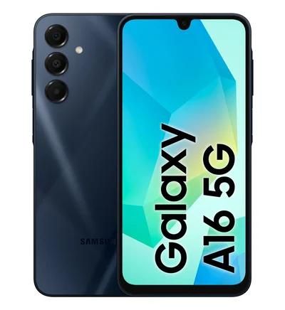 Samsung Galaxy A16 5G 128 Go Bleu nuit