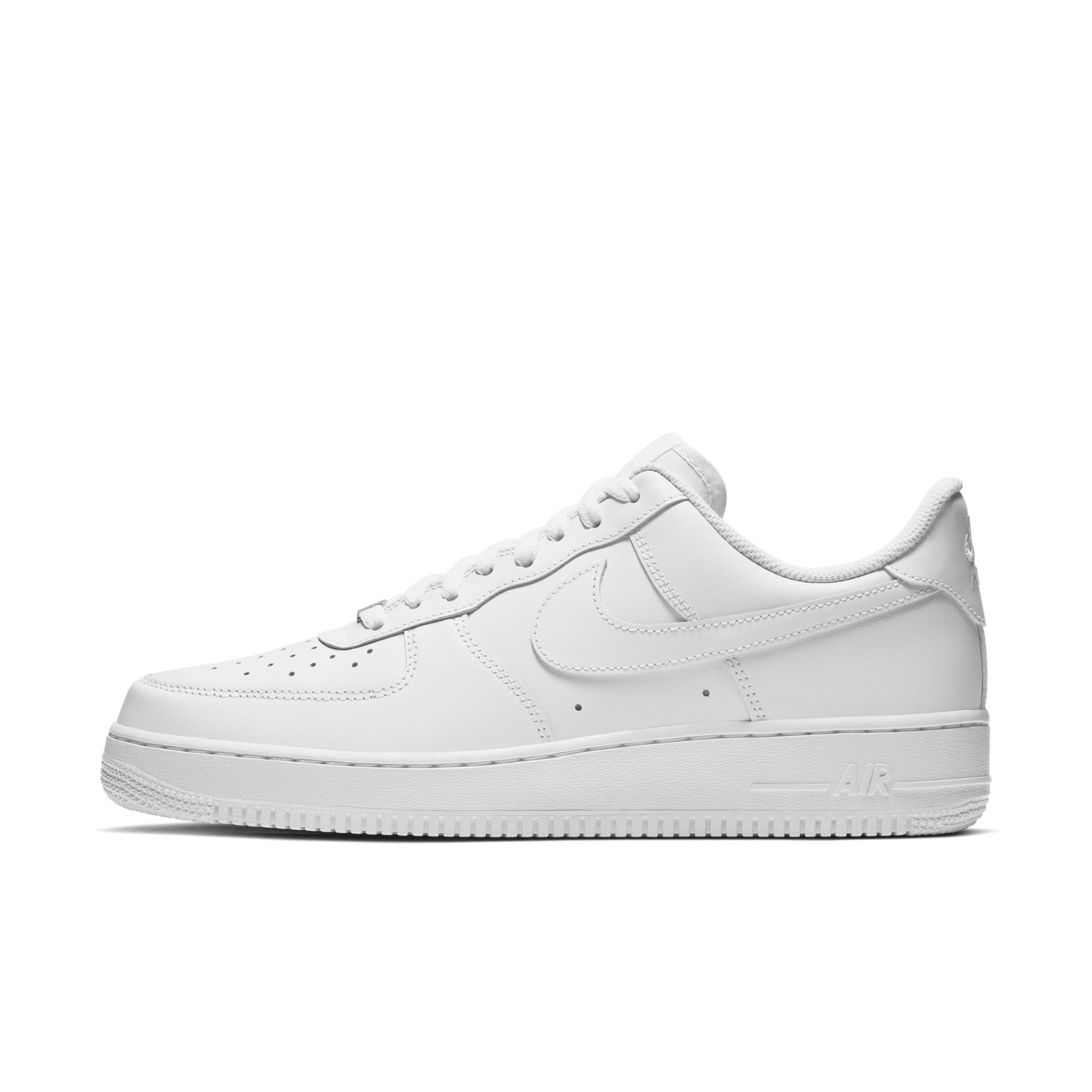 Chaussure Nike Air Force 1 '07 Pour Homme - Blanc - 40.5