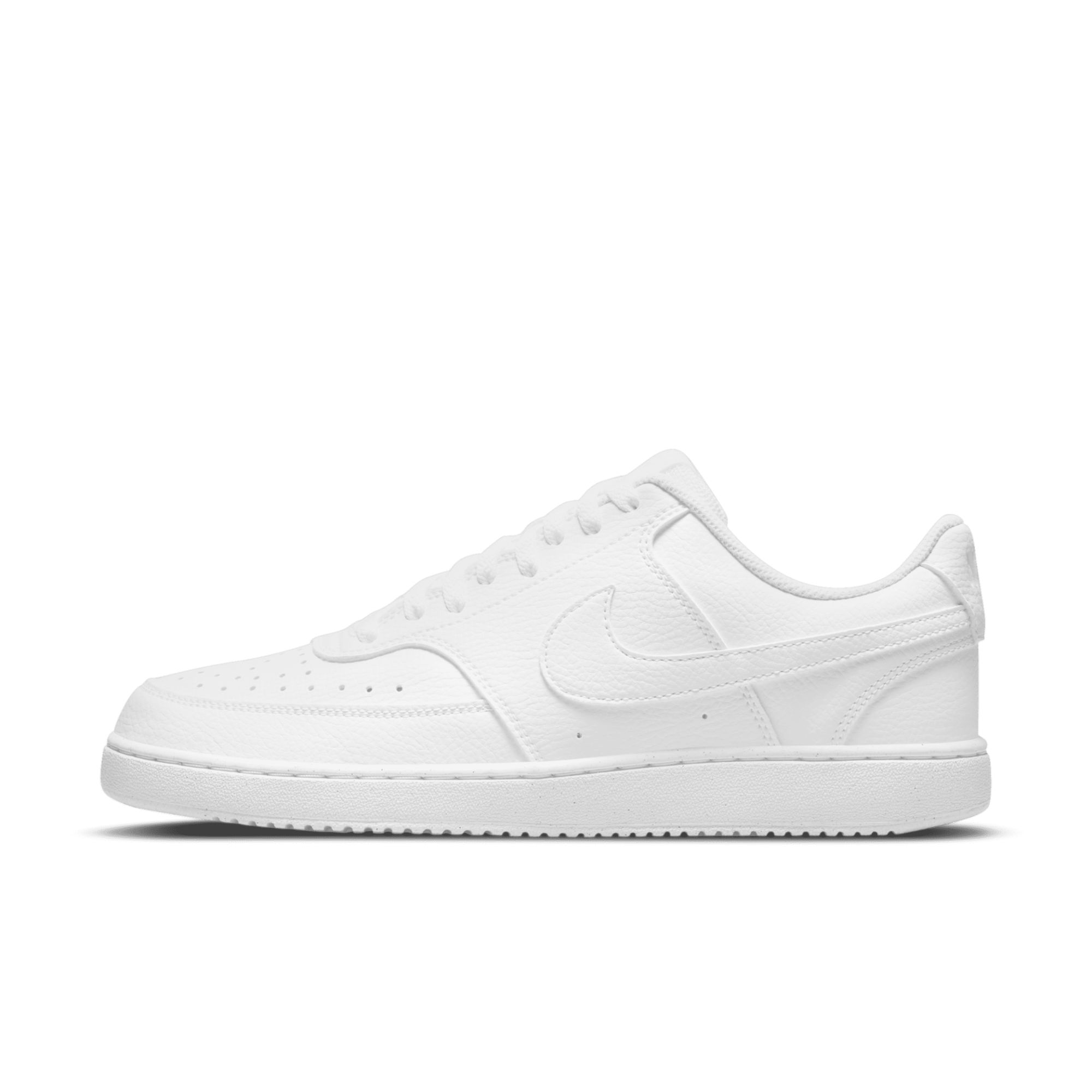 Chaussure Nike Court Vision Low Next Nature Pour Homme - Blanc - 41