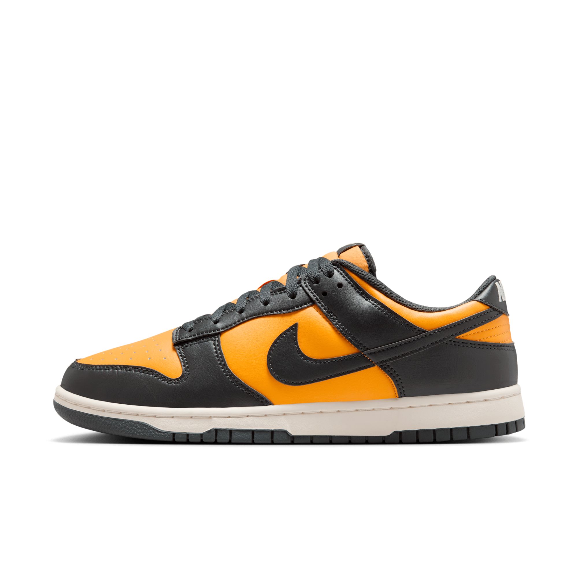Chaussures Nike Dunk Low Retro Pour Homme - Jaune - 42