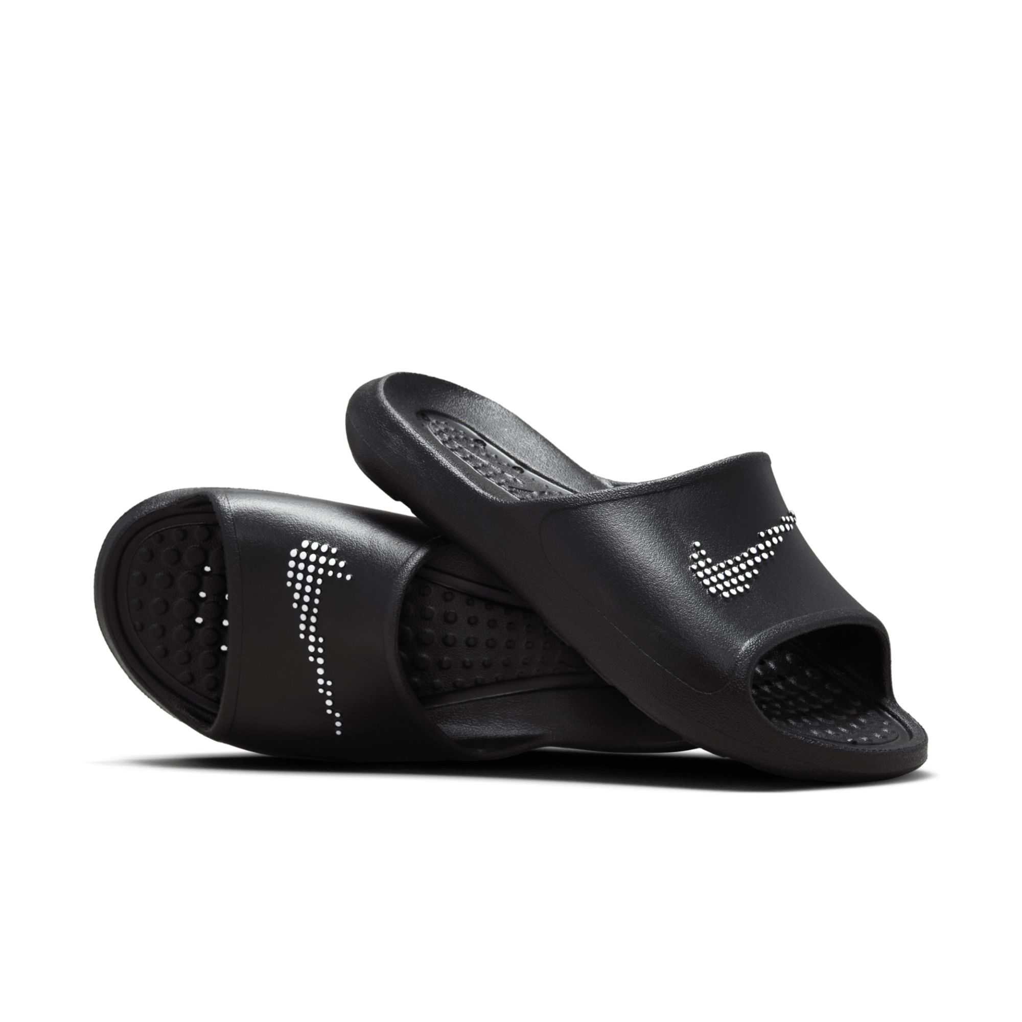Sandales Nike victori one slide - vue 4