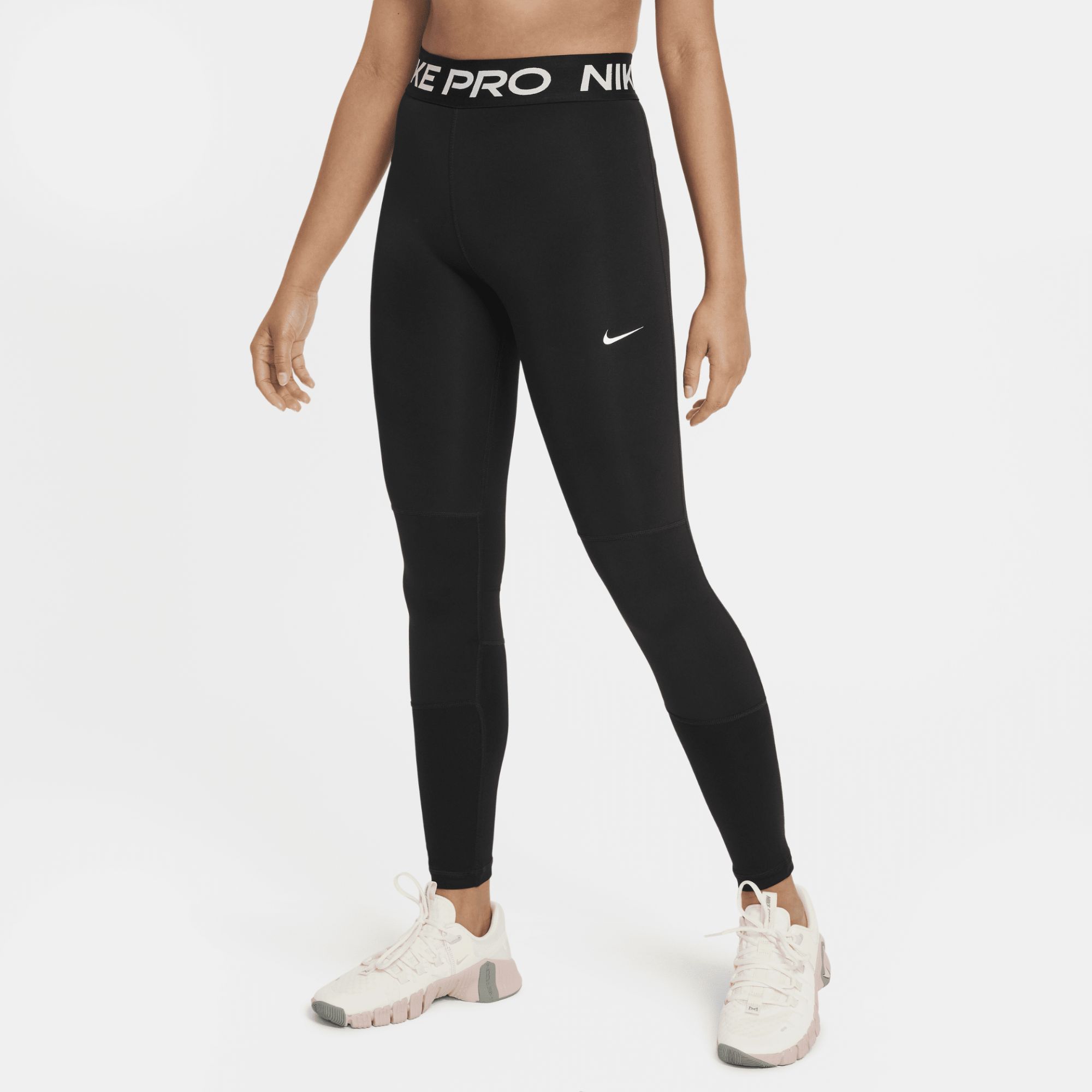 Legging Nike Pro Dri FIT pour ado fille - vue 4
