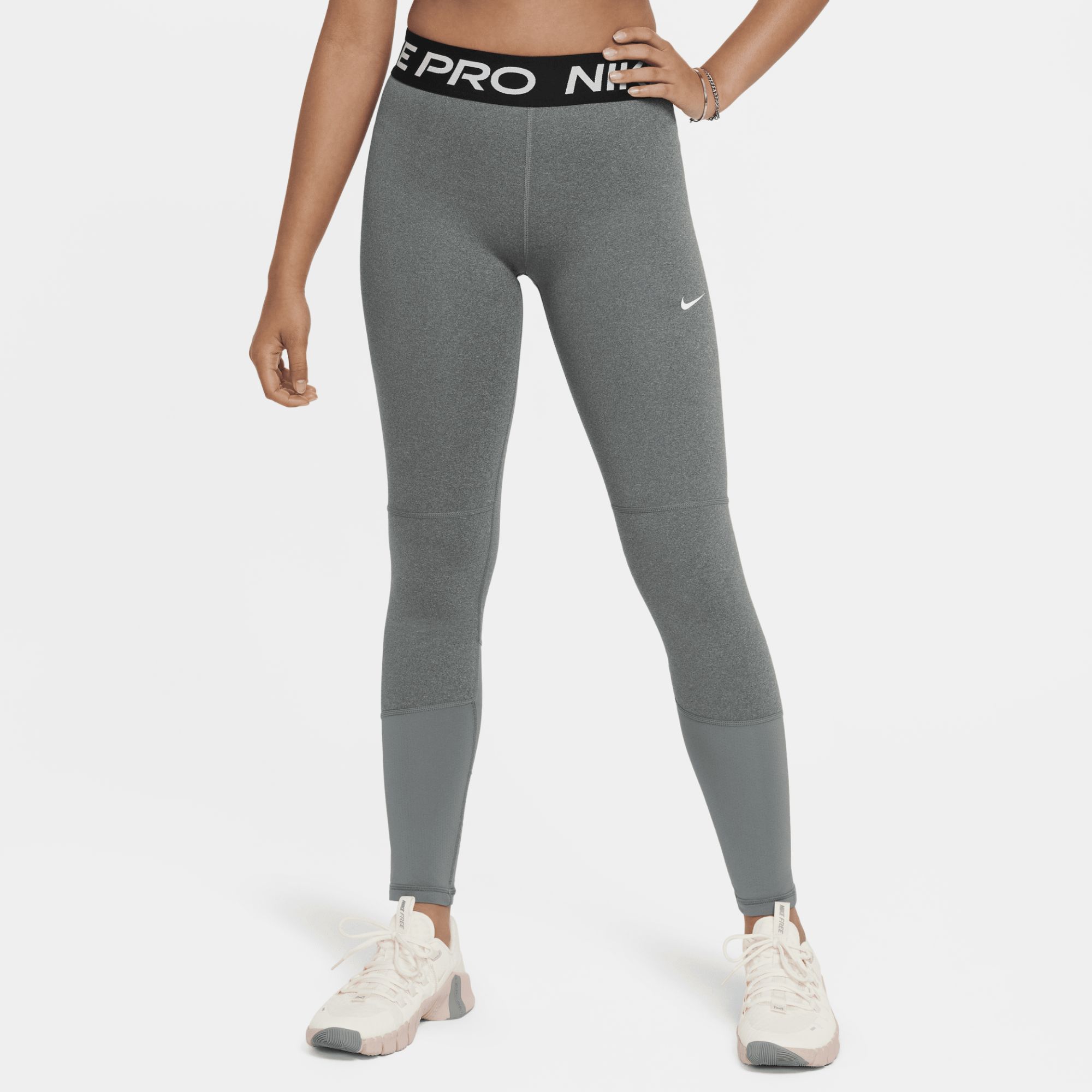 Legging Nike Pro Dri FIT pour ado fille - vue 5