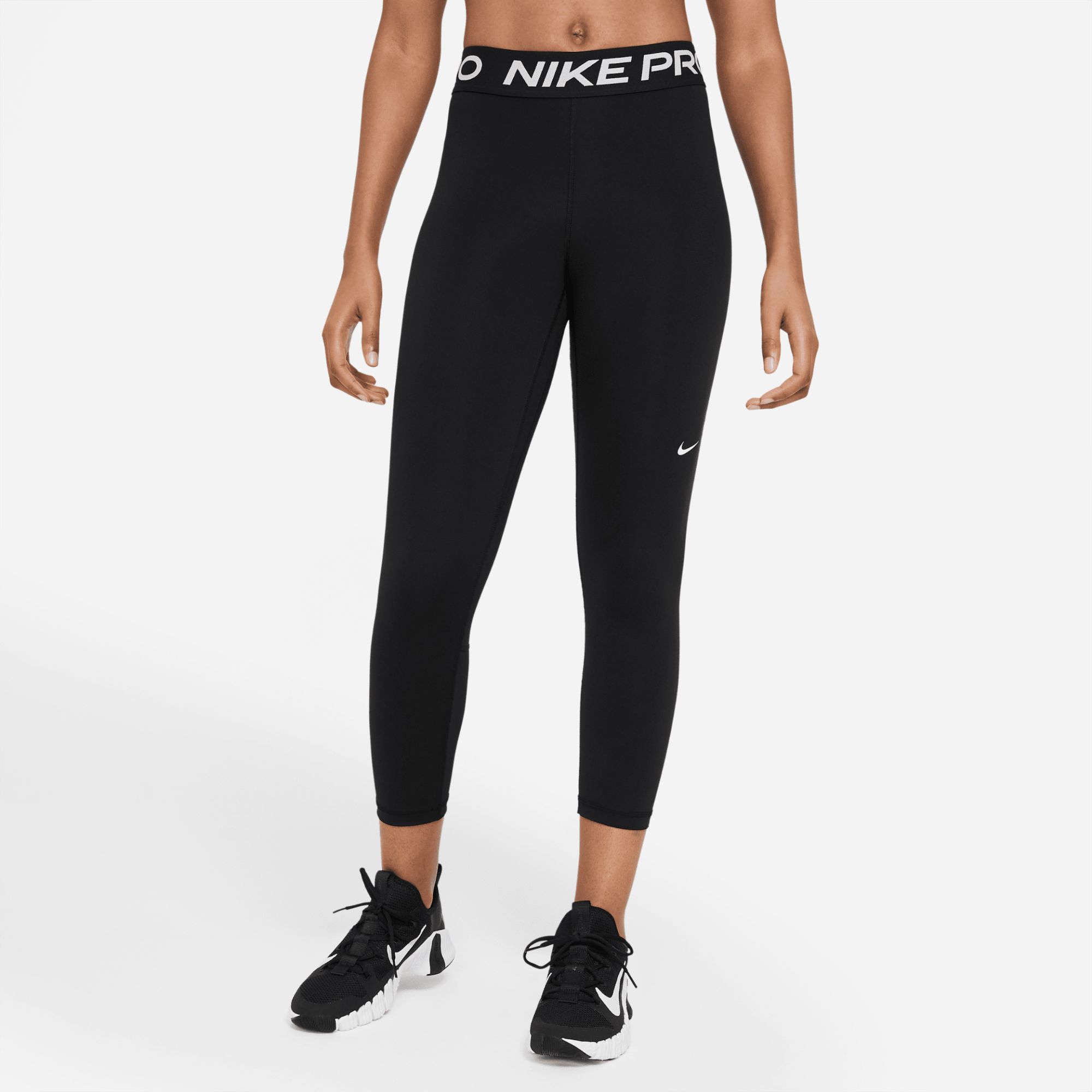 Collants Nike W NP 365 TIGHT CROP EU - vue 7