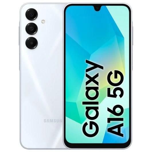 Samsung Galaxy A16 5G 256 Go Gris clair