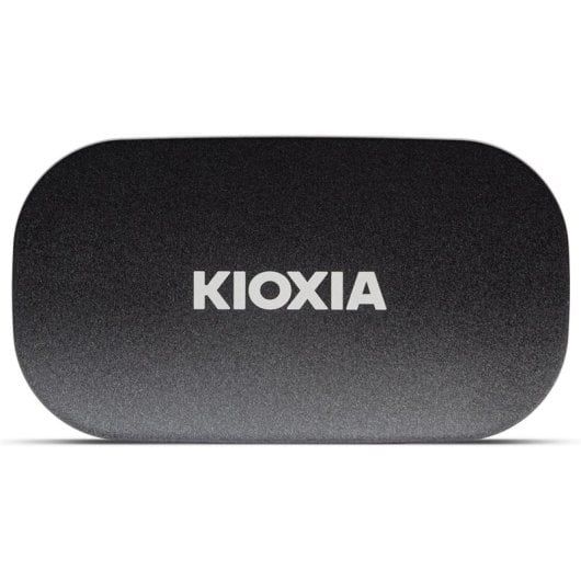KIOXIA EXCERIA PLUS G2 SSD chiffré externe portable USB 3.2 Gen 2 USB C connecteur AES 256 bits TCG Opal Encryption 2.01