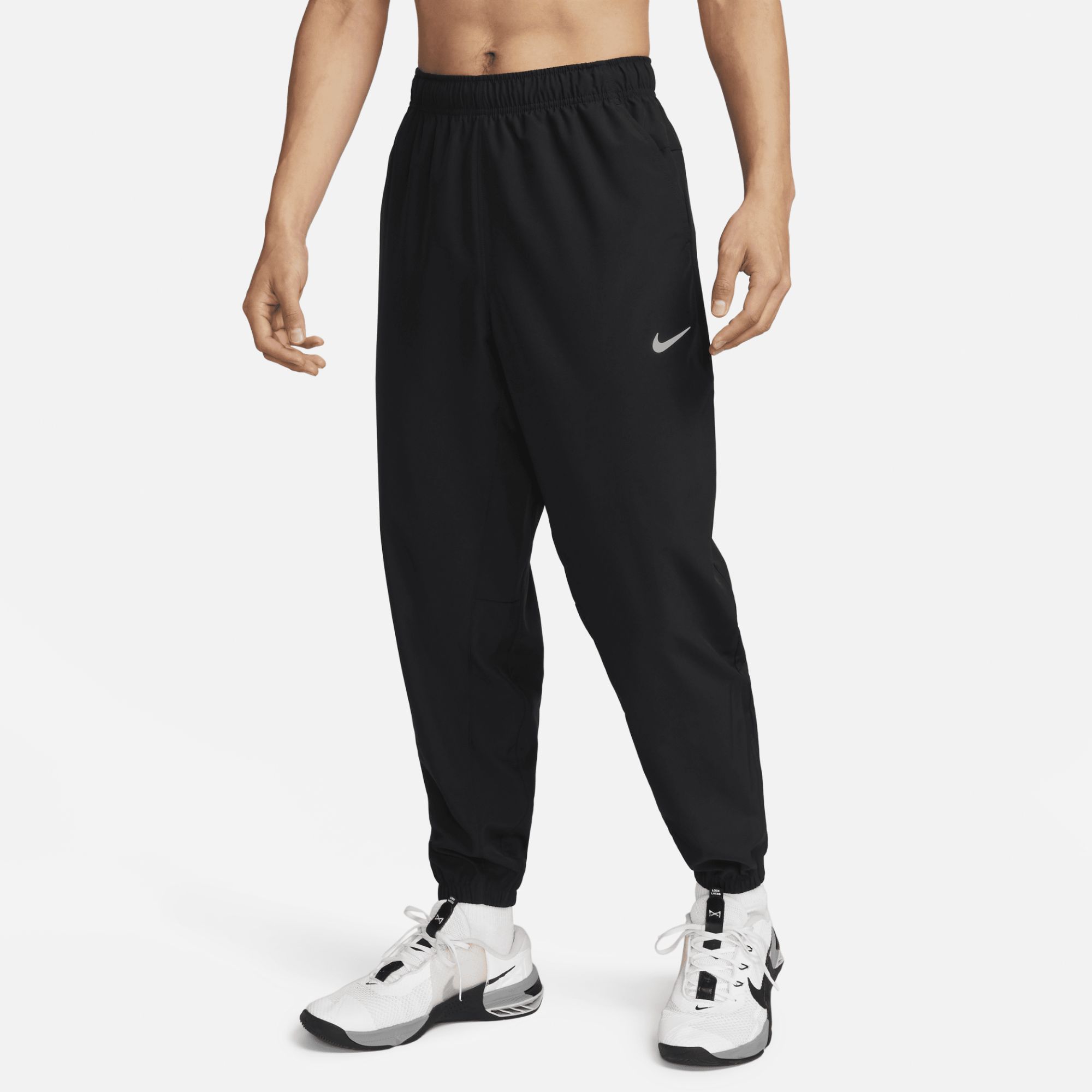 Jogging Nike nk df form pant tpr EU - vue 2