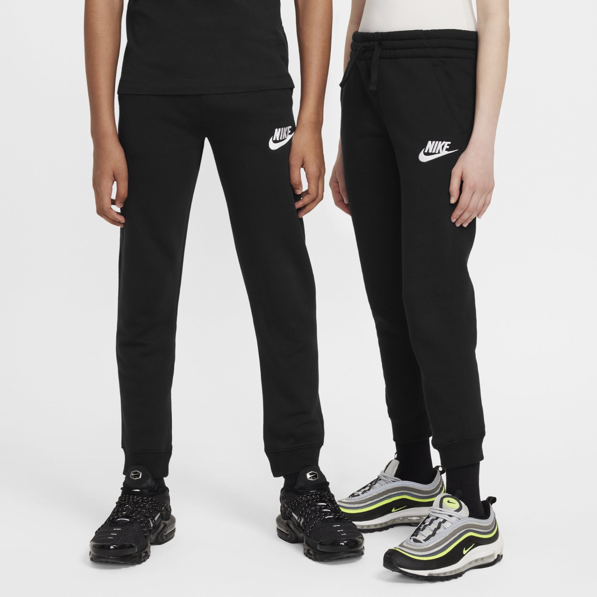 Jogging enfant Nike K nsw club flc jggr lbr