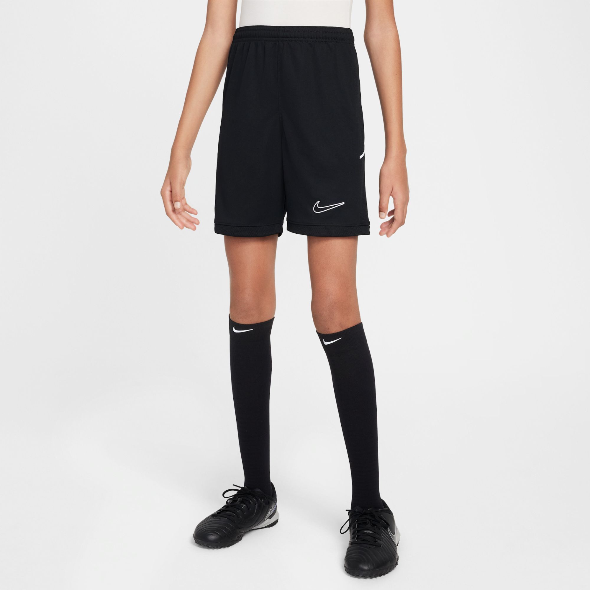 Short de foot Dri FIT 18 cm Nike Academy pour ado